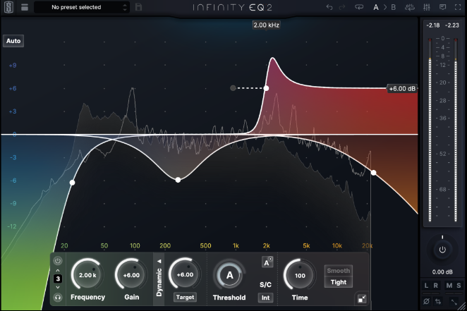 Slate Digital Infinity EQ2